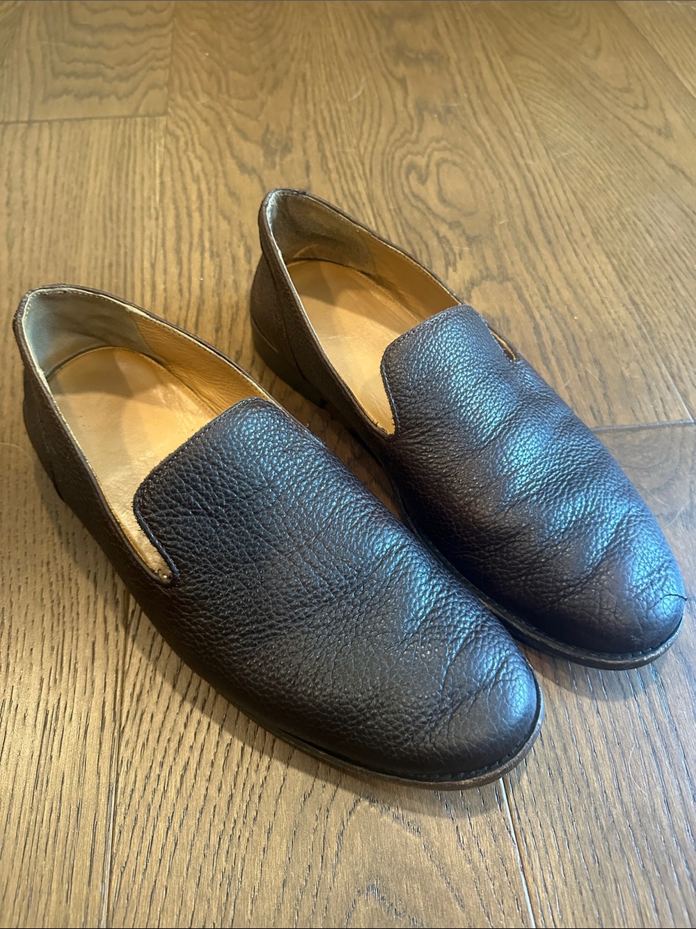 Tecovas The Monterrey Shoes